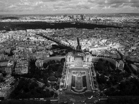 Impressions in Black and White