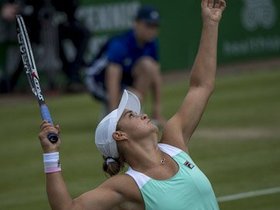 Nottingham Tennis